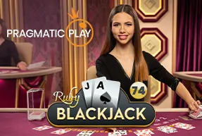 Blackjack 74 - Ruby