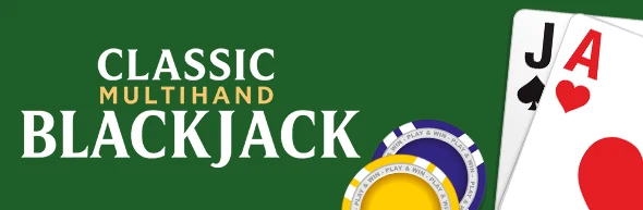 Classic Multihand Blackjack