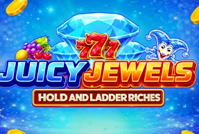Juicy Jewels (Hold and Ladder Riches)