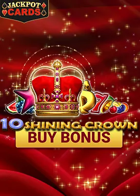 Shining Crown Buy Bonus
